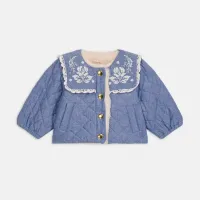 Coat_Joulio_Blauw