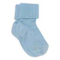 Cotton_Rib_Socks_Blue_Bell_Blauw