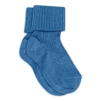 Cotton_Rib_Socks_High_Tide_Blauw