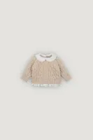 Echo_Baby_Jumper_Creme
