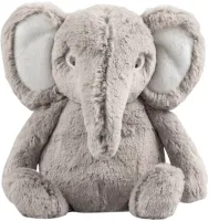Finley_de_olifant_soft_toy_22_cm_Grijs