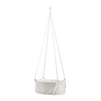 Hangwieg_leander_incl_matras_wit_Wit_1
