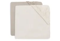 Hoeslaken_Jersey_60x120cm_Oatmeal_Sand__2pack__