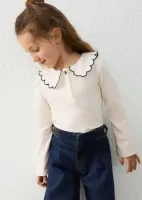 L_s_Basic_Polo_Ecru