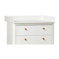 Leander_classic_dresser_verschoonblad_wit