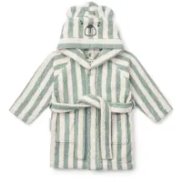 Lily_Bathrobe_Peppermint_Creme_de_la_Creme_Groen