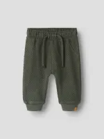 Loose_Sweat_Pant_Groen