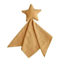Lovely_Blanket_Star_Fall_Yellow_