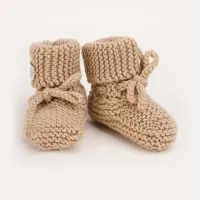 Merino_slofjes_sand_Beige