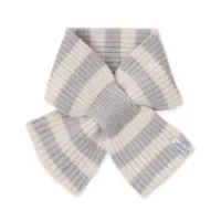 Muffler_Stripe_merino_Storm_Grijs