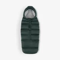 Puffer_voetenzak_dark_green_