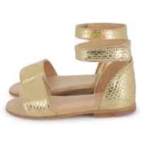 Sandalen_Goud