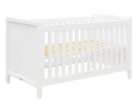 ledikant_60x120_corsica_wit_incl_bodem_Wit