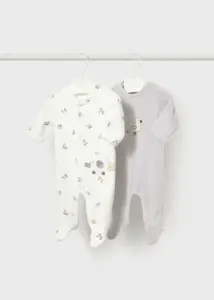 2_Pcs_Velour_Onesie_Multi