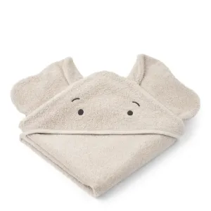 Albert_Hooded_Towel_Olifant_Sandy_Beige
