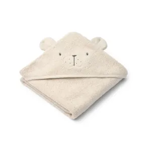 Albert_Polarbear_Hooded_towel_