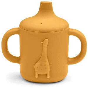 Amelio_Sippy_Cup_Yellow