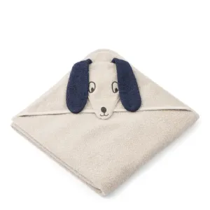 Augusta_Hooded_Towel_Hond_Sandy_Beige