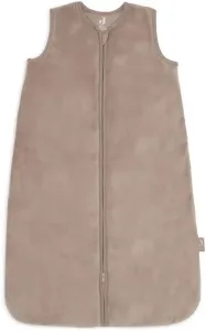 Baby_Slaapzak_Mouwloos_90cm_Velvet___Milky_Coffee_