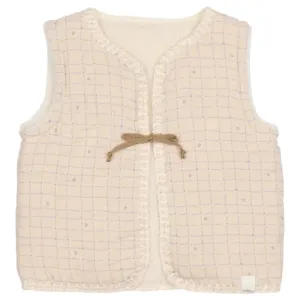 Baby_gilet_reversible_Lind_Creme