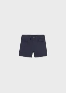 Basic_5_pockets_twill_shorts_Blauw_3