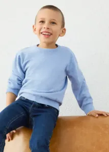 Basic_Cotton_Jumper_W_Round_Blauw_2