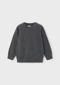 Basic_Cotton_Jumper_w__Round_Grijs
