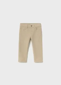 Basic_Regular_Fit_Pants_Blauw
