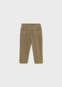 Basic_cord_knit_trousers_Groen