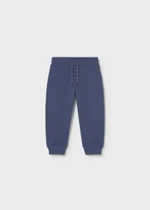 Basic_cuffed_fleece_trousers_Blauw_3