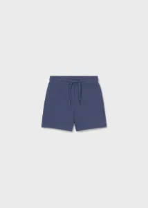 Basic_fleece_shorts_Blauw_6