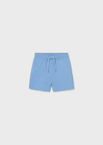 Basic_fleece_shorts_Blauw_9