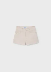 Basic_twill_shorts_Beige