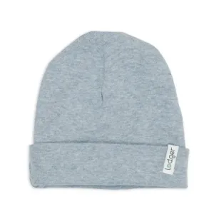 Beanie_Melange_Blauw
