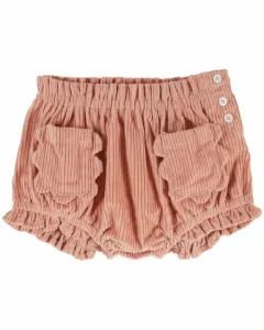 Bloomer_Velours_Poches_Fleurs__Roze