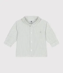 Blouse_MC_Groen