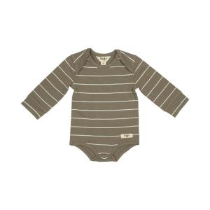 Bodysuit_Striped_Taupe_Taupe