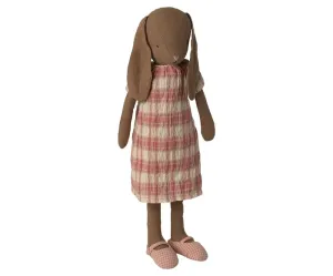 Bunny__Size_3___Chocolate_brown___Dress_
