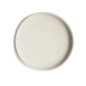 Classic_Silicone_Plate_Ivory_