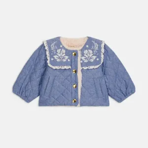 Coat_Joulio_Blauw