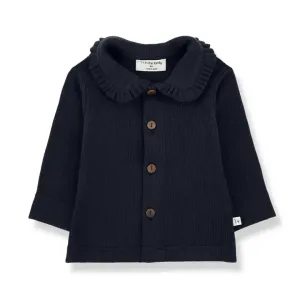 Collar_Blouse_Blauw
