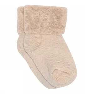 Cotton_Baby_Sock_Rose_Dust_Roze