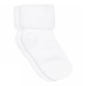 Cotton_Baby_Sock_White_Wit