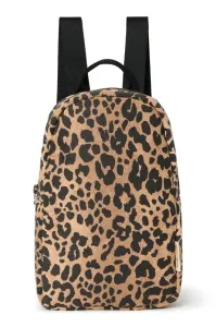 Cotton_Mini_Backpack_Brown_Leopard_Paars