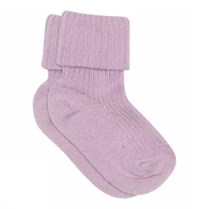 Cotton_Rib_Socks_Lupine_Paars