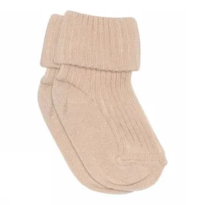 Cotton_Rib_Socks_Rose_Dust_Roze