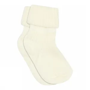 Cotton_Rib_Socks_Snow_White_Creme