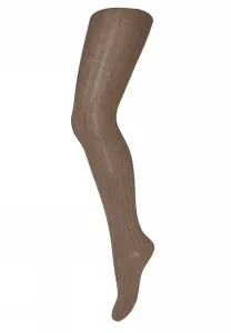 Cotton_Rib_Tights_Brown_Sienna_Bruin