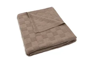 Deken_Ledikant_100x150cm_Box_Knit___Milky_Coffee_