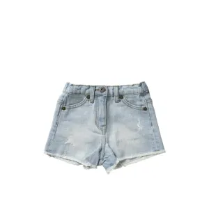 Demim___Shorts_Blauw